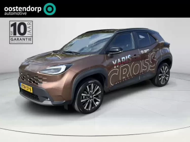 Foto van Toyota Yaris Cross