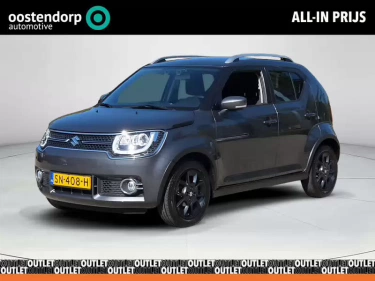 Foto van Suzuki Ignis