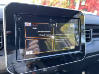 Afbeelding van de auto