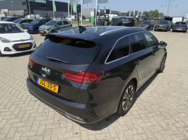 Foto van Kia Ceed Sportswagon