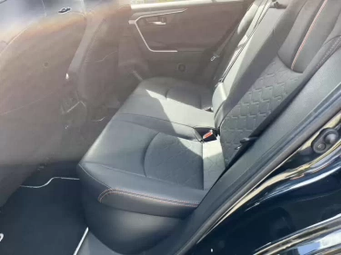 Foto van Toyota RAV4