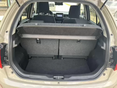 Foto van Suzuki Ignis