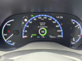 Afbeelding van de auto