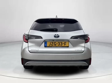 Foto van Toyota Corolla Touring Sports