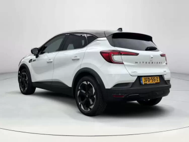 Foto van Mitsubishi ASX