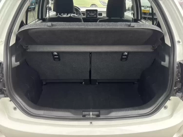 Foto van Suzuki Ignis
