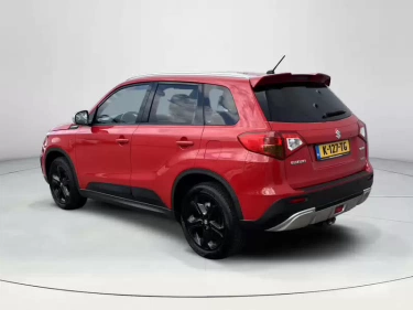 Foto van Suzuki Vitara