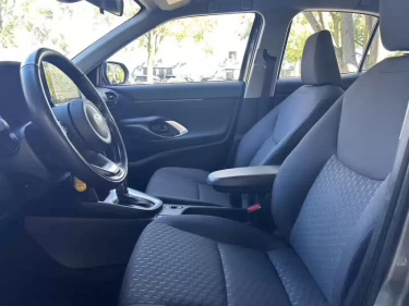 Foto van Toyota Yaris Cross