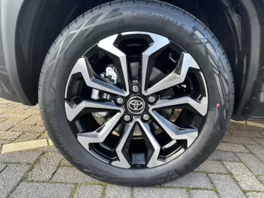 Foto van Toyota Yaris Cross