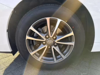 Afbeelding van de auto