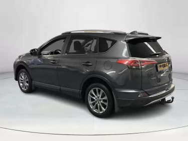 Foto van Toyota RAV4