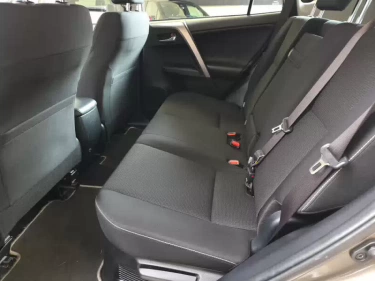 Foto van Toyota RAV4