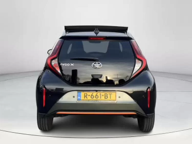 Foto van Toyota Aygo X