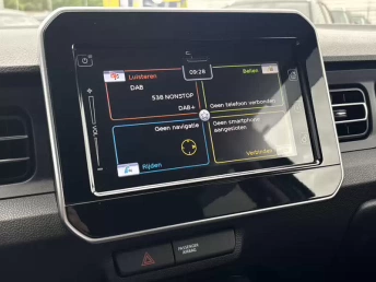 Afbeelding van de auto