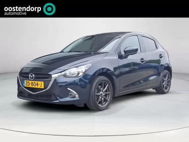 Foto van Mazda 2