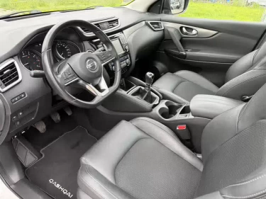Foto van Nissan Qashqai