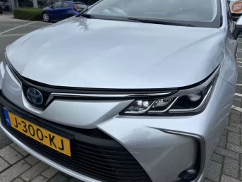 Afbeelding van de auto