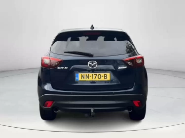 Foto van Mazda CX-5