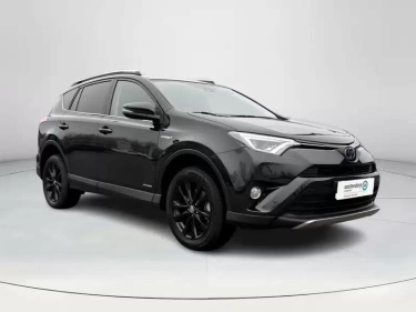 Foto van Toyota RAV4