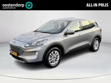 Foto van Ford Kuga