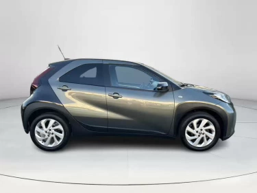 Foto van Toyota Aygo X