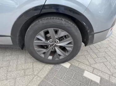 Foto van Kia Sportage