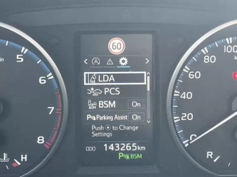 Afbeelding van de auto