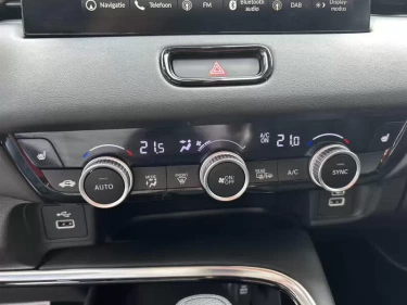 Foto van Honda HR-V