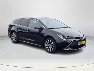 Foto van Toyota Corolla Touring Sports