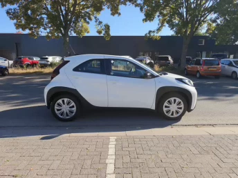 Afbeelding van de auto