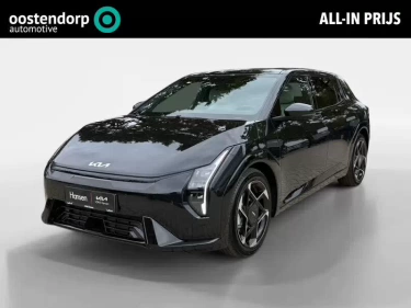 Foto van Kia EV4