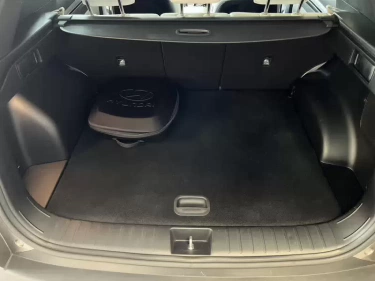 Foto van Hyundai Tucson