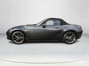 Foto van Mazda MX-5