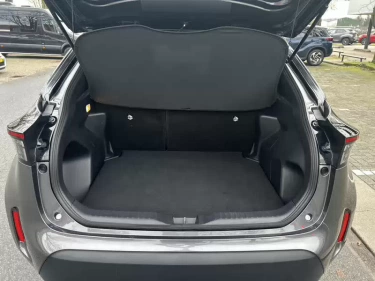 Foto van Toyota Yaris Cross