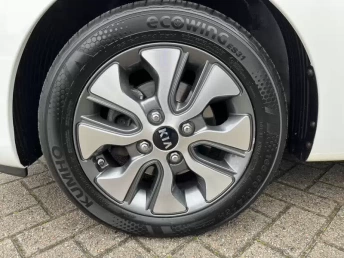 Afbeelding van de auto
