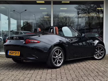 Foto van Mazda MX-5