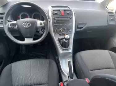 Foto van Toyota Auris