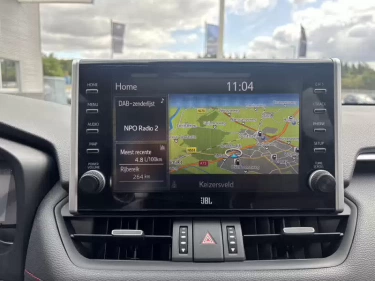 Foto van Toyota RAV4