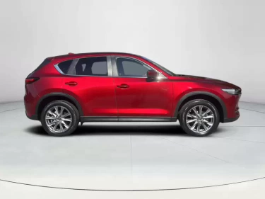 Foto van Mazda CX-5