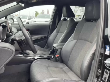 Foto van Toyota Corolla Touring Sports