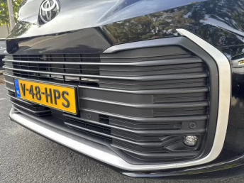 Afbeelding van de auto