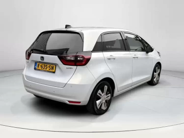 Foto van Honda Jazz