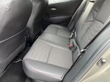 Foto van Toyota Corolla