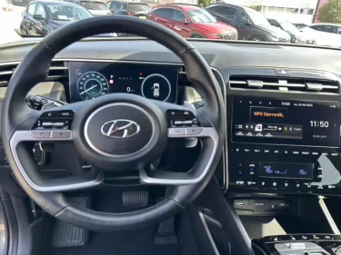 Foto van Hyundai Tucson