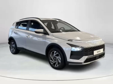 Foto van Hyundai Bayon