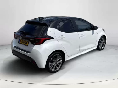 Foto van Toyota Yaris