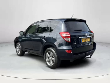 Foto van Toyota RAV4