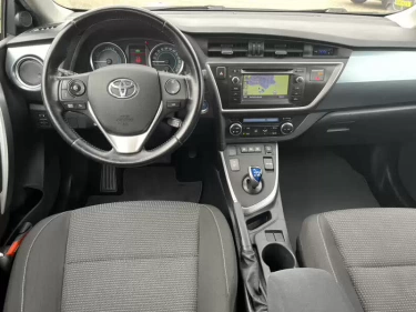 Foto van Toyota Auris