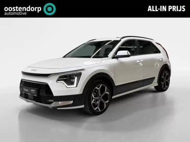 Foto van Kia Niro