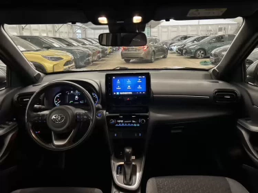 Foto van Toyota Yaris Cross
